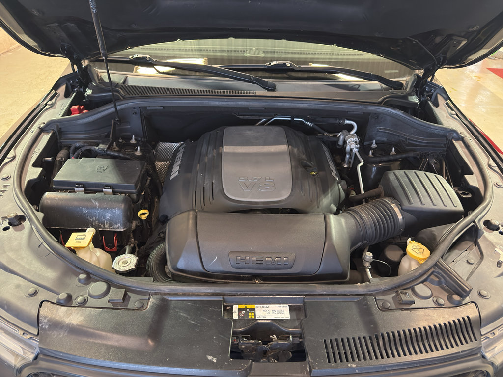 Used 2021 Dodge Durango R/T w/ Blacktop Package AWD/4WD image 34