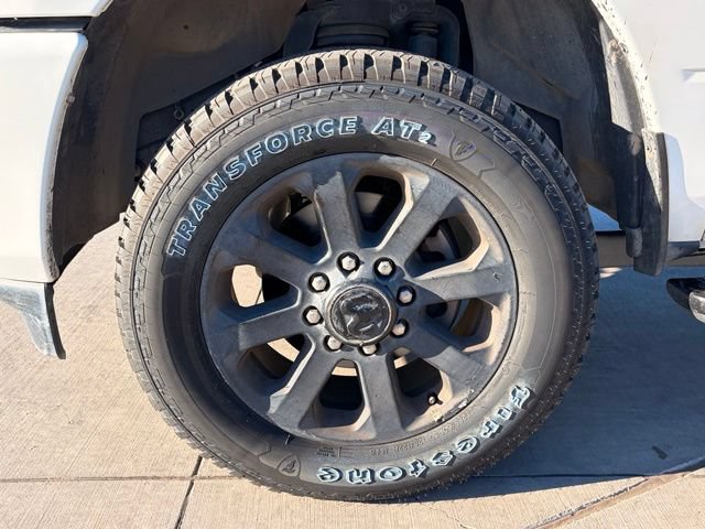 Used 2025 RAM 2500 Big Horn AWD/4WD image 4
