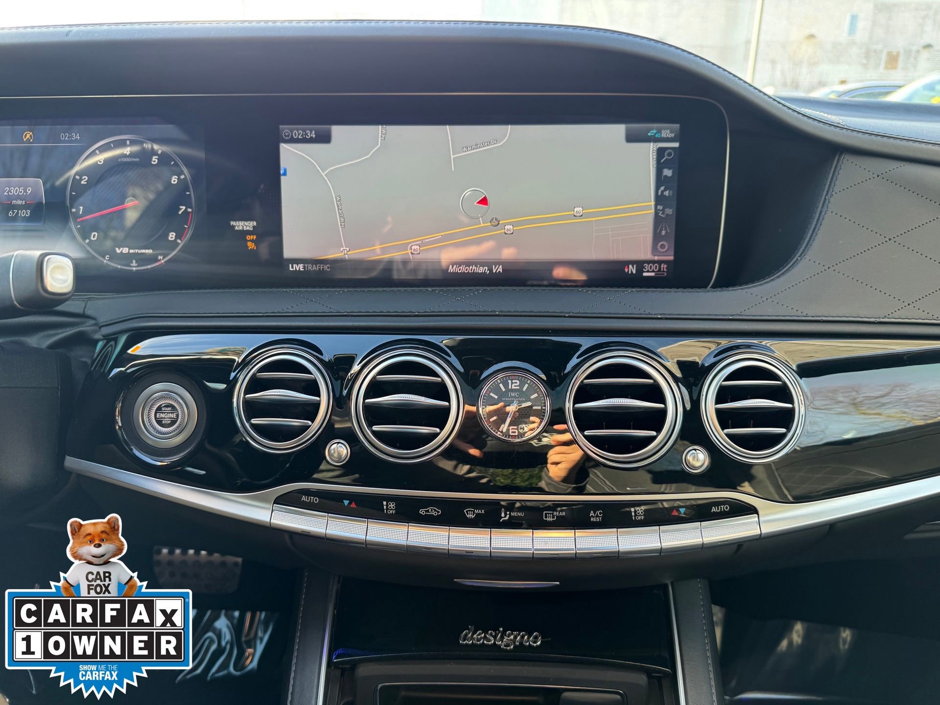 Used 2020 Mercedes-Benz S 63 AMG S 63 AMG image 12