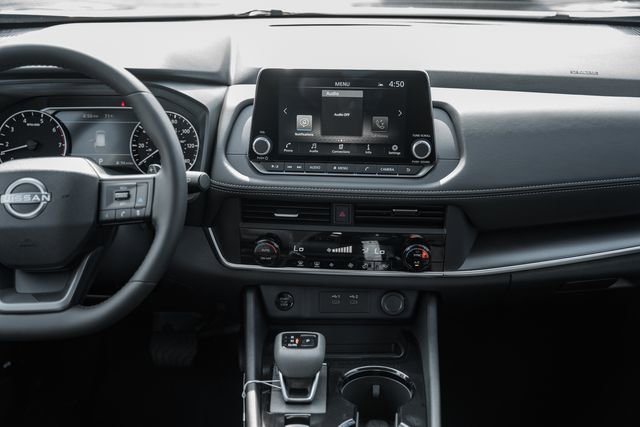 New 2026 Nissan Rogue SV image 22