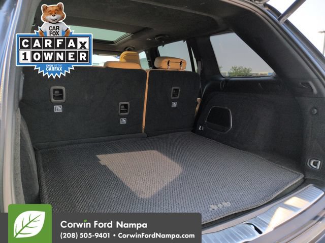 Used 2025 Jeep Grand Cherokee Summit AWD/4WD image 29