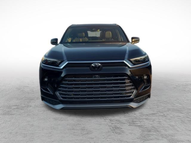 Certified 2024 Toyota Grand Highlander AWD Hybrid image 2