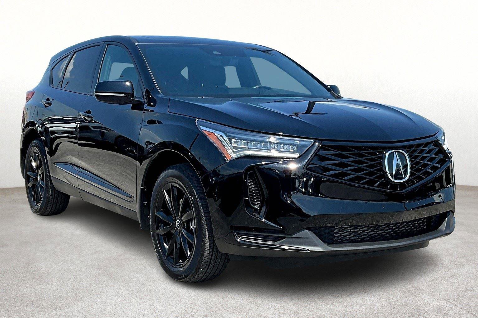 Used 2025 Acura RDX SH-AWD