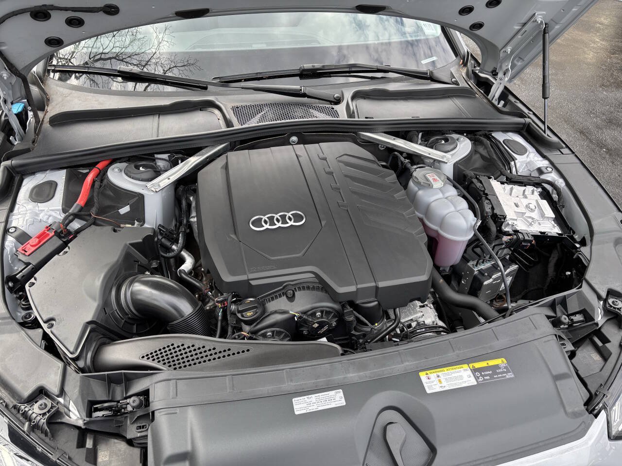 Used 2022 Audi A4 2.0T allroad Premium Plus AWD/4WD image 25