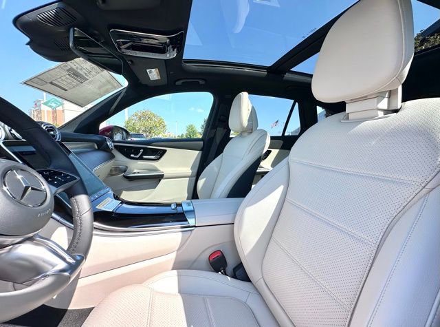 New 2026 Mercedes-Benz GLC 350e 4MATIC image 20