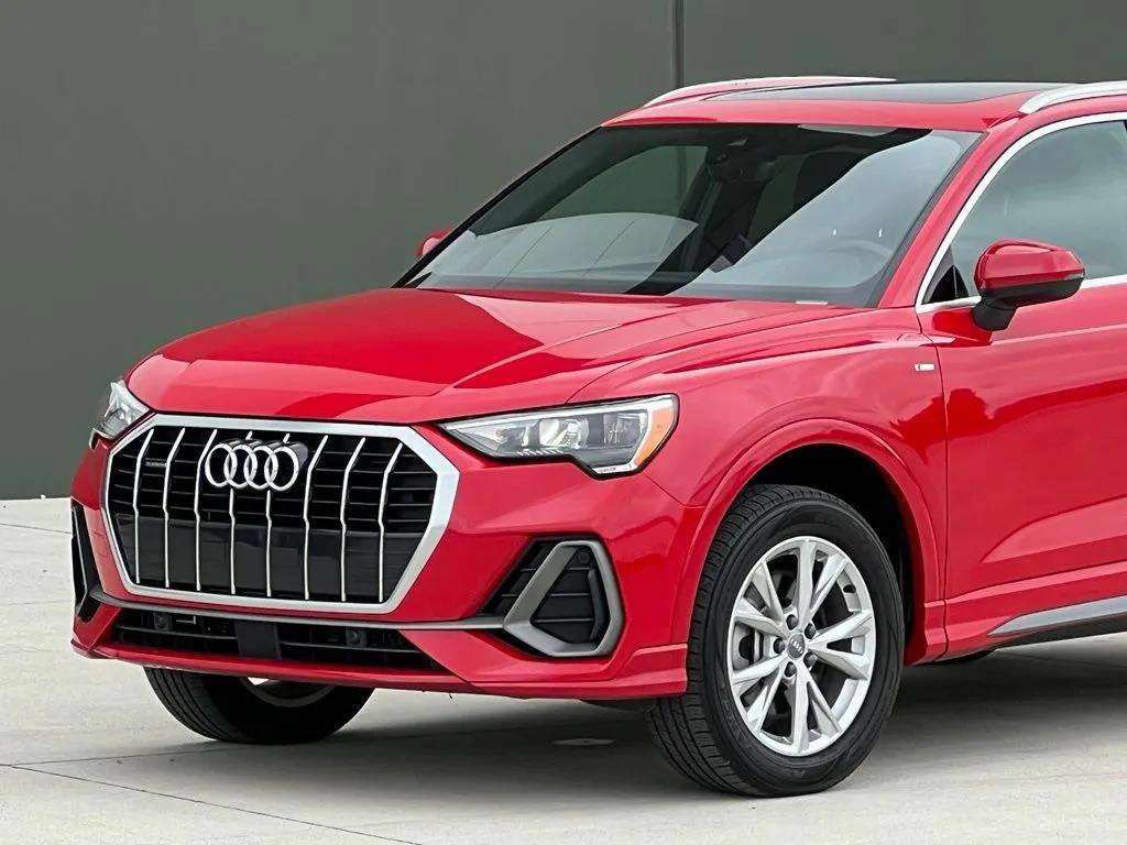 Used 2021 Audi Q3 2.0T Premium w/ Convenience Package AWD/4WD image 31