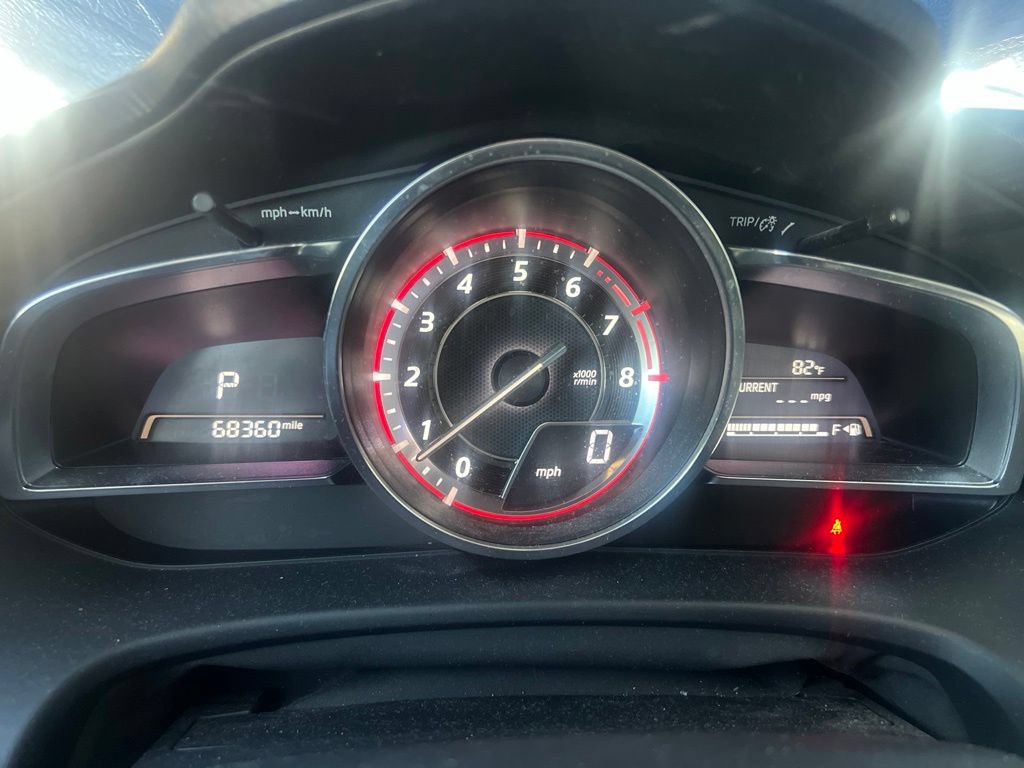 Used 2014 MAZDA MAZDA3 s Touring FWD image 8