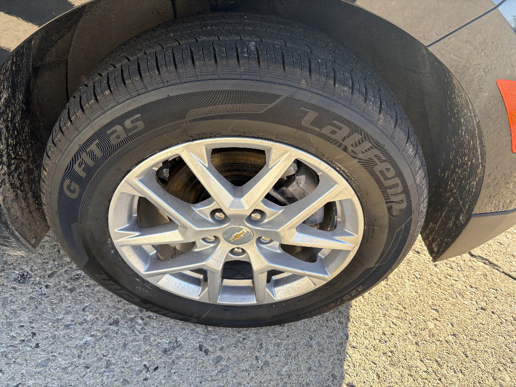 Used 2024 Chevrolet Equinox LT AWD/4WD image 12