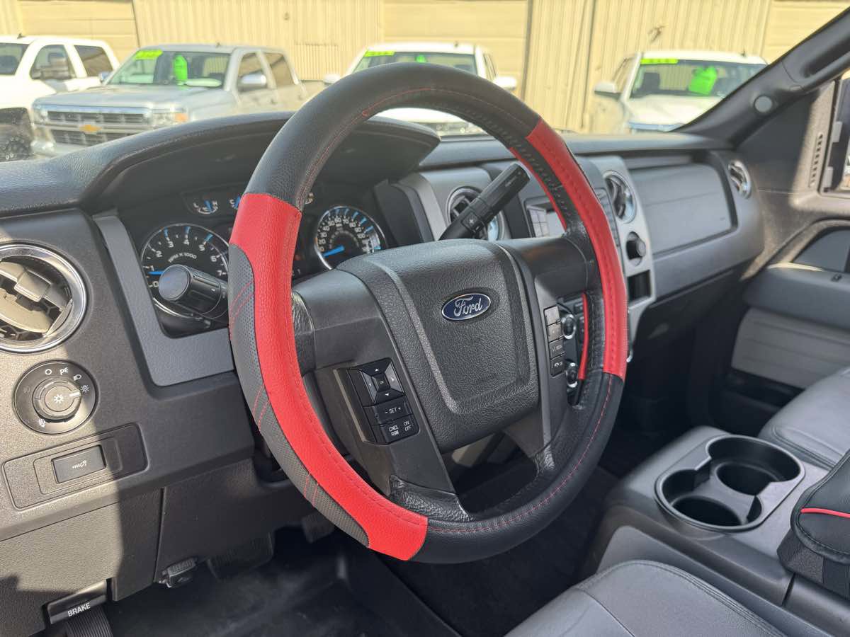 Used 2014 Ford F150 XLT w/ Equipment Group 302A Luxury image 25