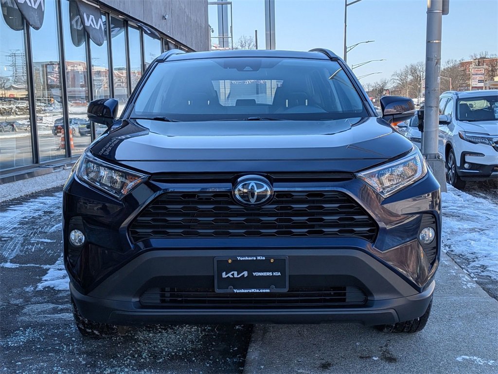 Used 2019 Toyota RAV4 XLE Premium w/ Cold Weather Package image 3