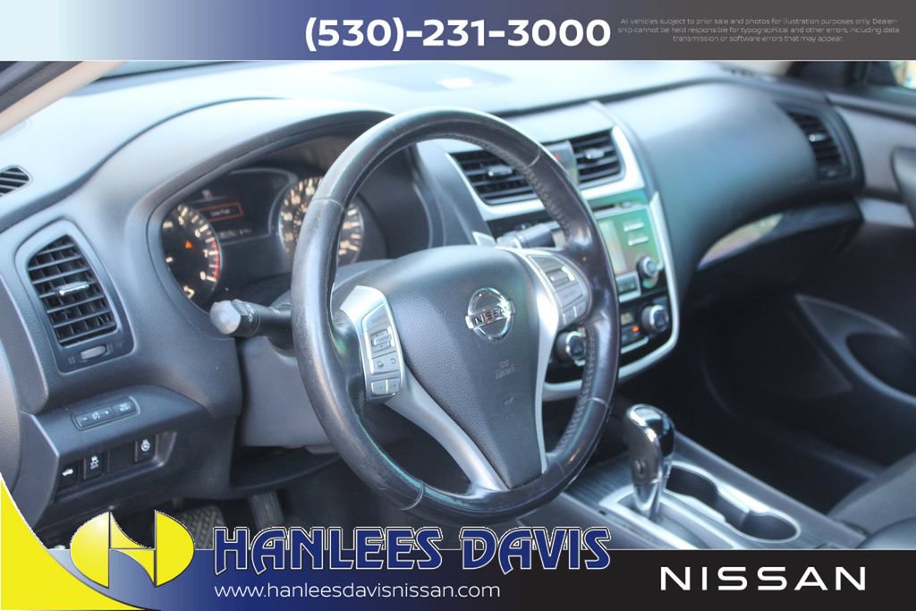 Used 2018 Nissan Altima 2.5 SL FWD image 11