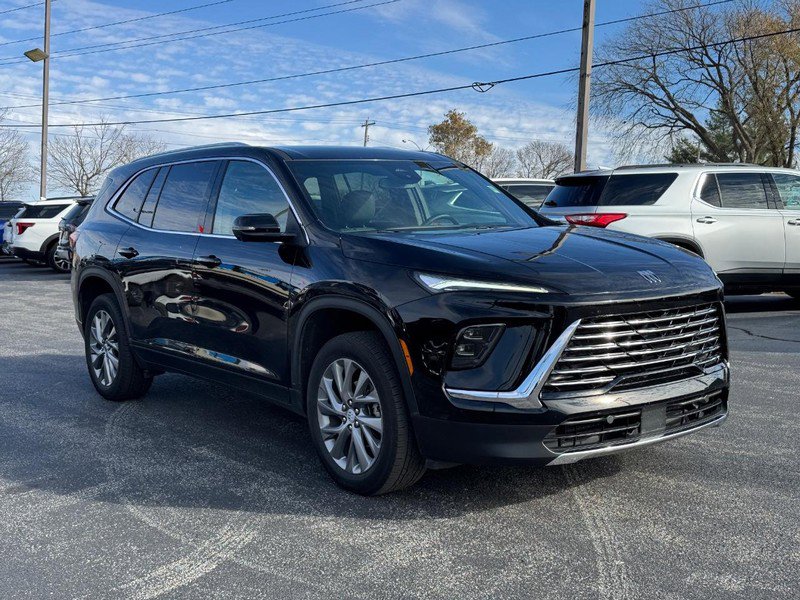 Certified 2025 Buick Enclave Preferred image 7
