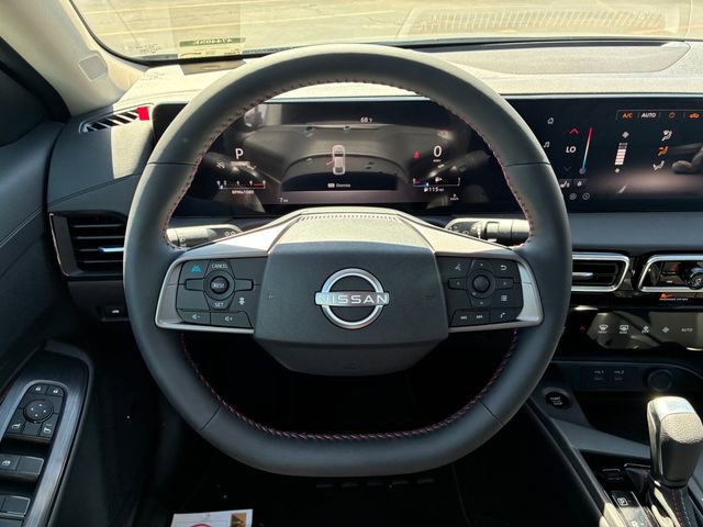 New 2026 Nissan Sentra SR w/ SR Premium Package image 14