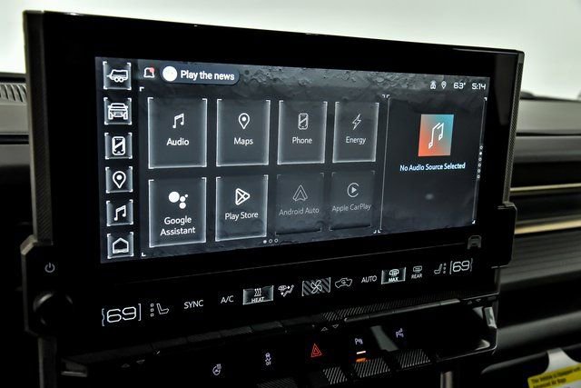 New 2025 GMC Hummer EV 3X w/ Battery Pack, 24 Module Pack AWD/4WD image 15