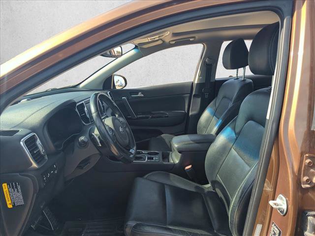 Used 2018 Kia Sportage SX image 14