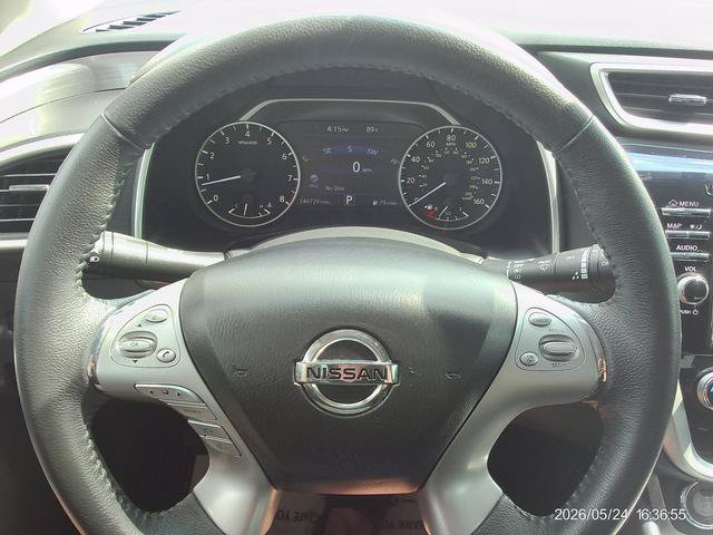 Used 2016 Nissan Murano SV AWD/4WD image 11