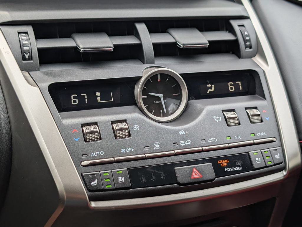 Used 2020 Lexus NX 300 F Sport w/ F Sport Premium Package FWD image 29