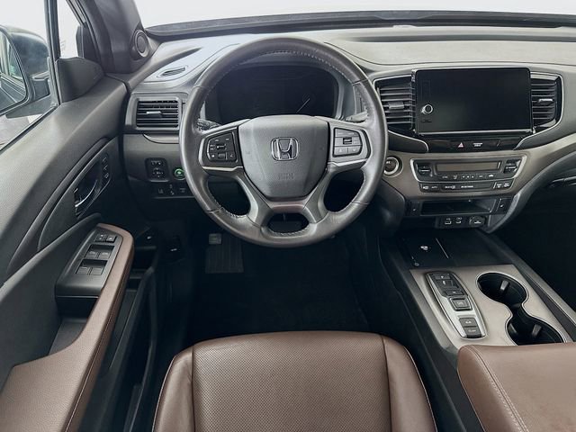 Certified 2025 Honda Ridgeline RTL+ image 4