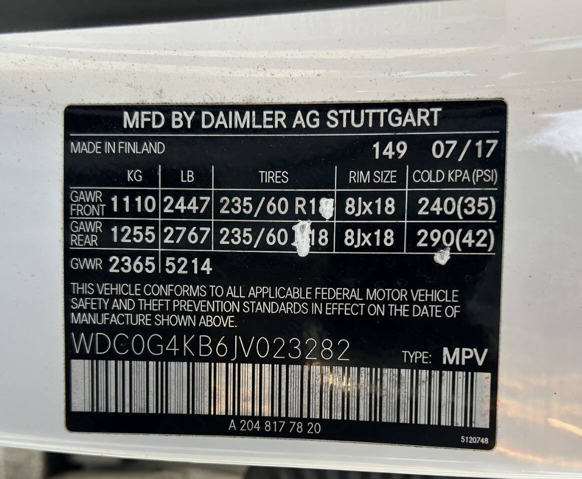 Used 2018 Mercedes-Benz GLC 300 4MATIC image 14