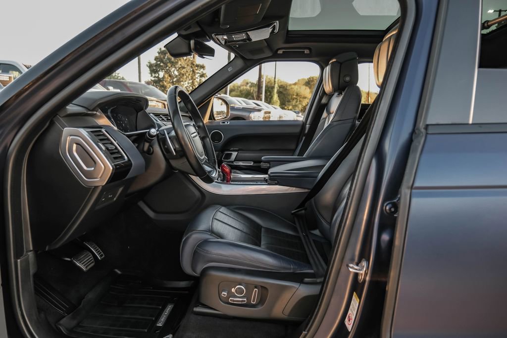 Used 2020 Land Rover Range Rover Sport Autobiography image 33