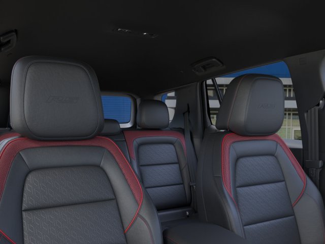 New 2027 Chevrolet Equinox RS w/ Convenience Package III FWD image 24
