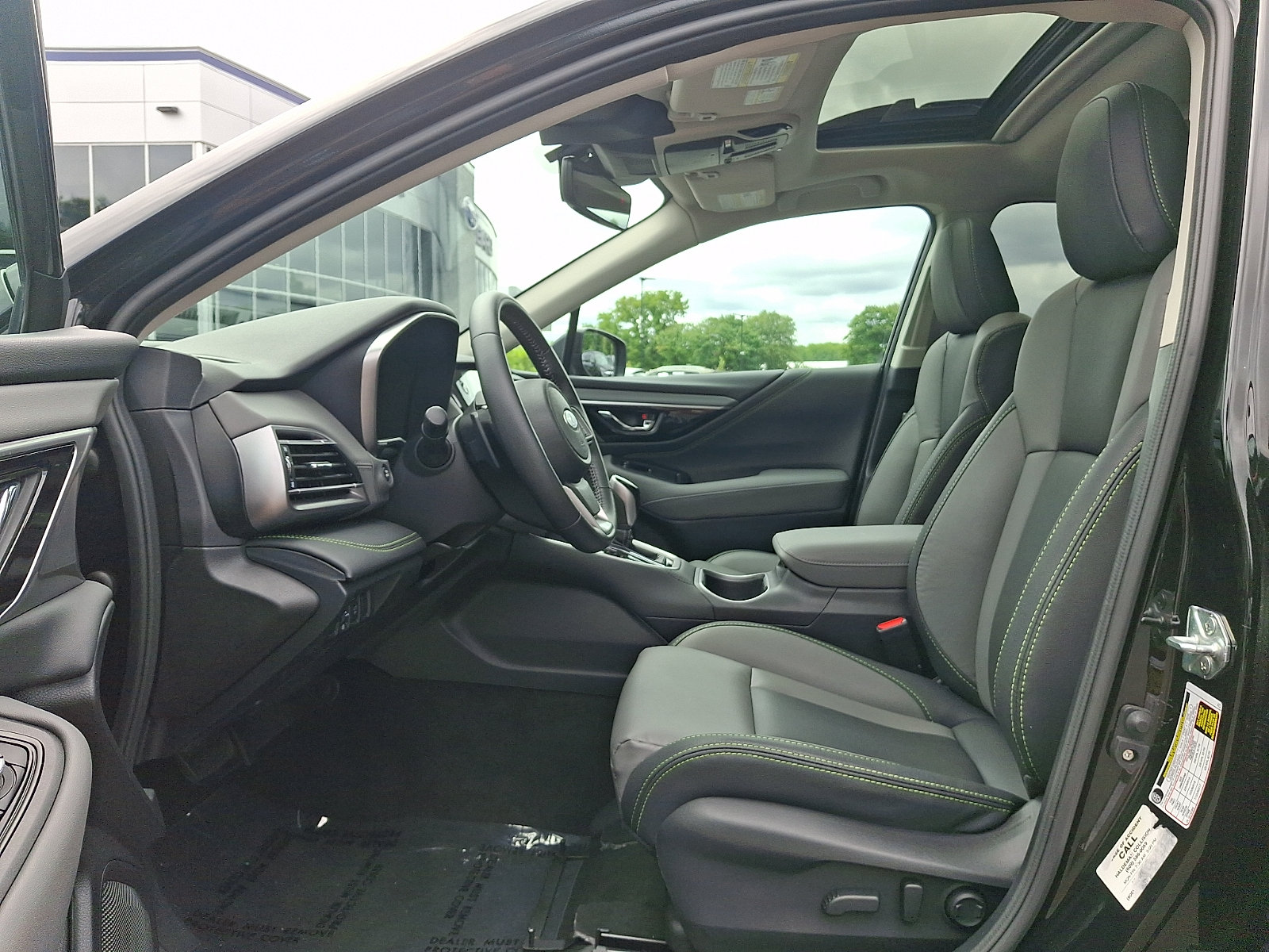 Certified 2023 Subaru Outback Onyx Edition AWD/4WD image 14