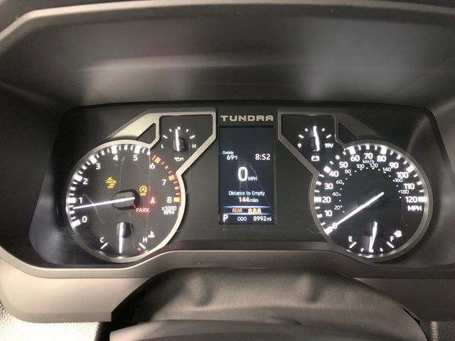 Used 2024 Toyota Tundra SR5 w/ TRD Off-Road Package AWD/4WD image 18
