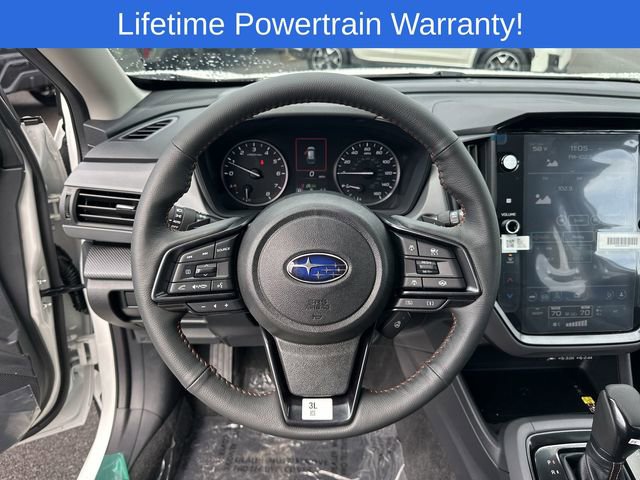 New 2026 Subaru Crosstrek 2.5i Limited w/ Popular Package #4A image 24