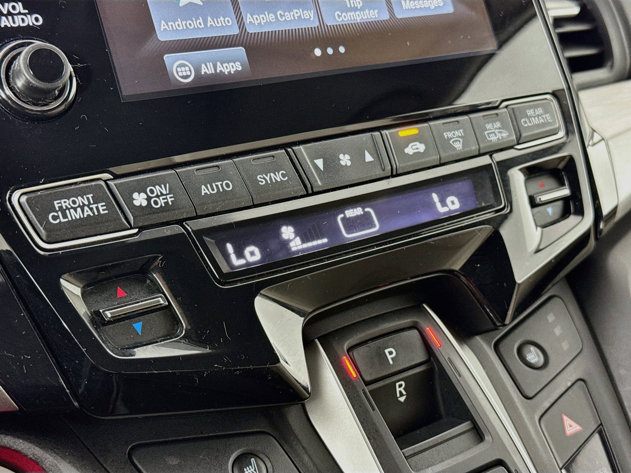 Certified 2024 Honda Odyssey EX-L image 15