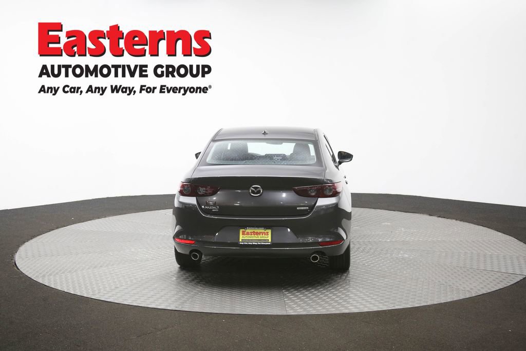 Used 2020 MAZDA MAZDA3 AWD Sedan w/ Preferred Package image 40