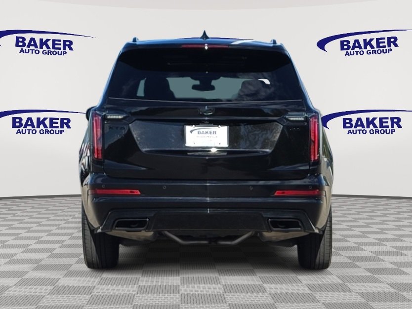 Certified 2024 Cadillac XT6 Sport image 6