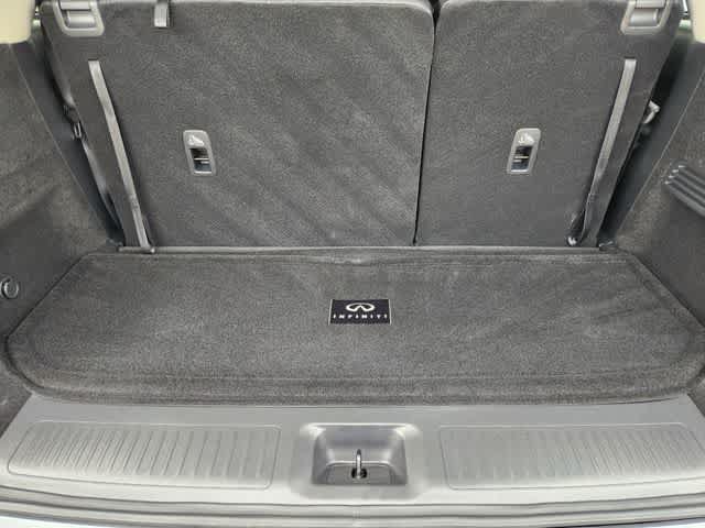Certified 2027 INFINITI QX60 Luxe w/ Cargo Package FWD image 20