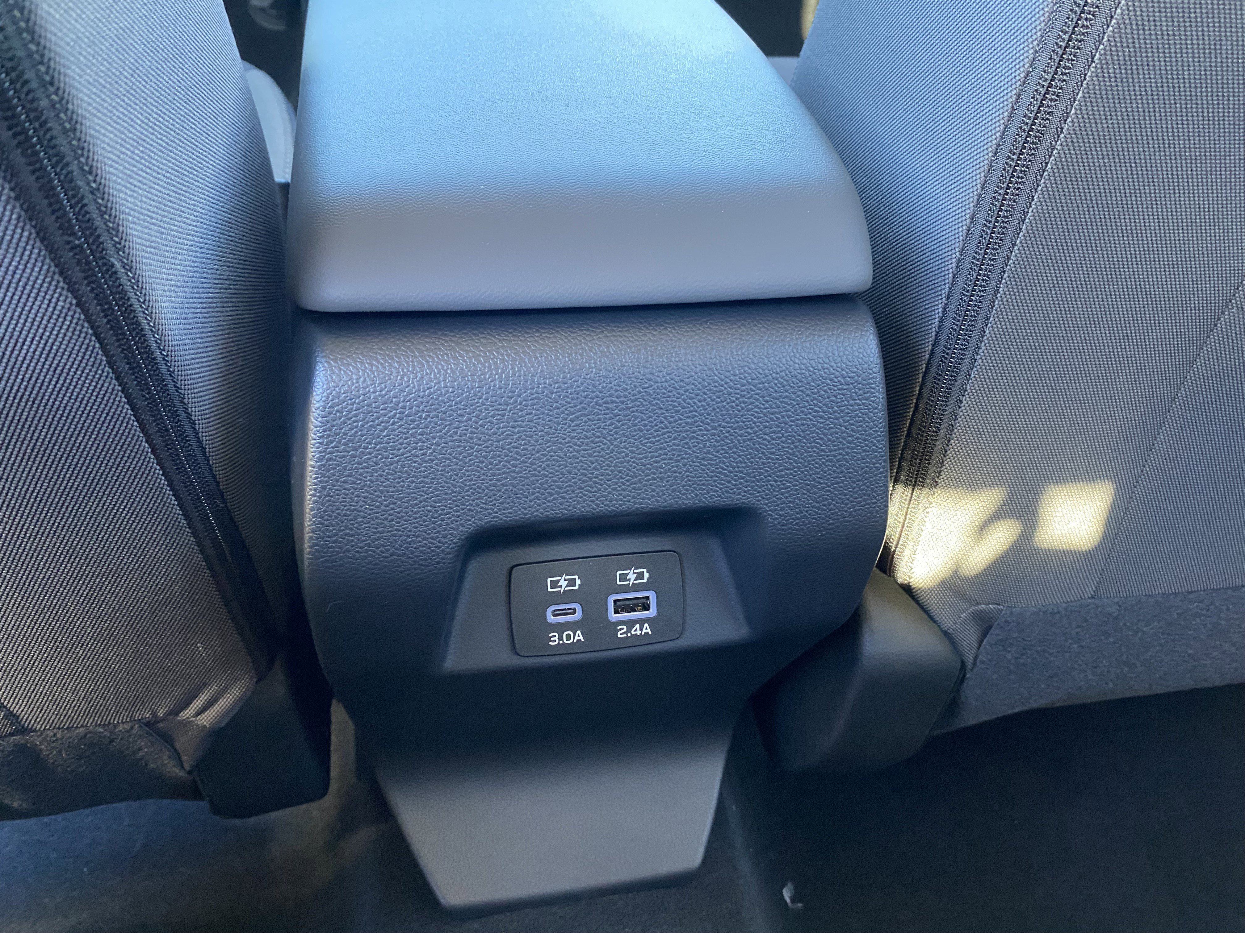 New 2025 Subaru Crosstrek 2.5i Premium image 33