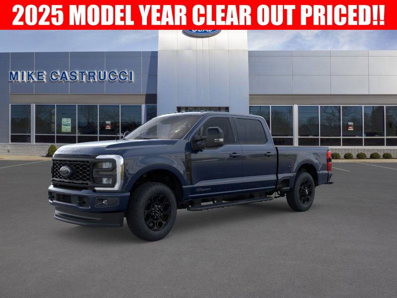 New 2025 Ford F250 Lariat w/ Lariat Ultimate Package image 1