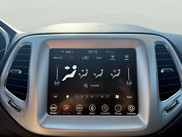 Used 2020 Jeep Compass High Altitude AWD/4WD image 16