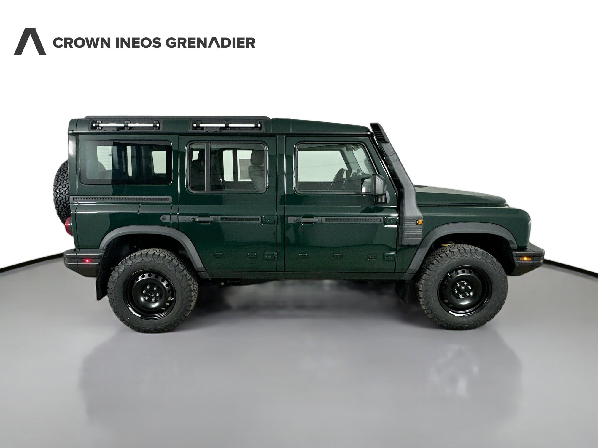New 2026 INEOS Grenadier AWD/4WD image 4