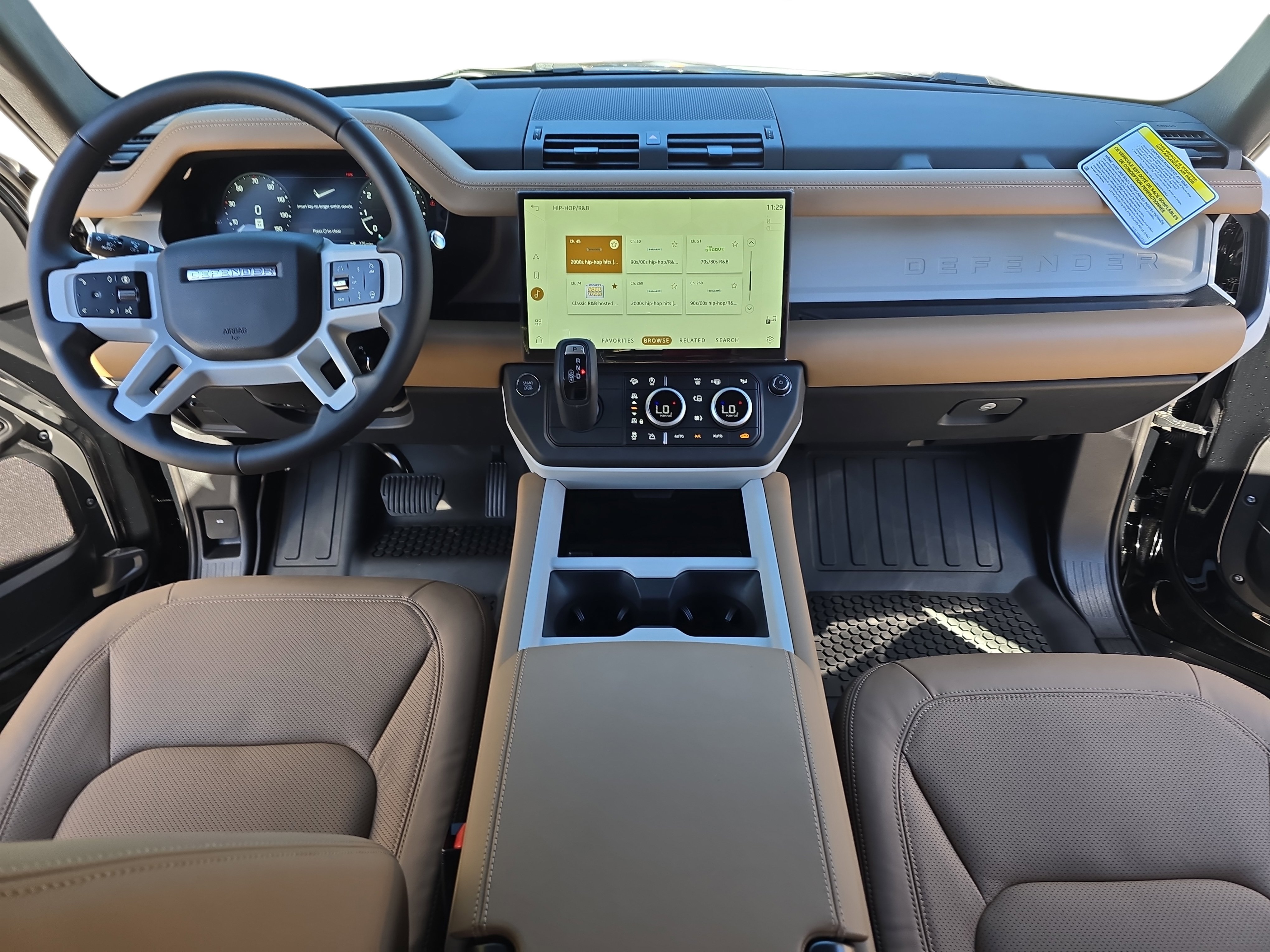 New 2026 Land Rover Defender 110 S image 9