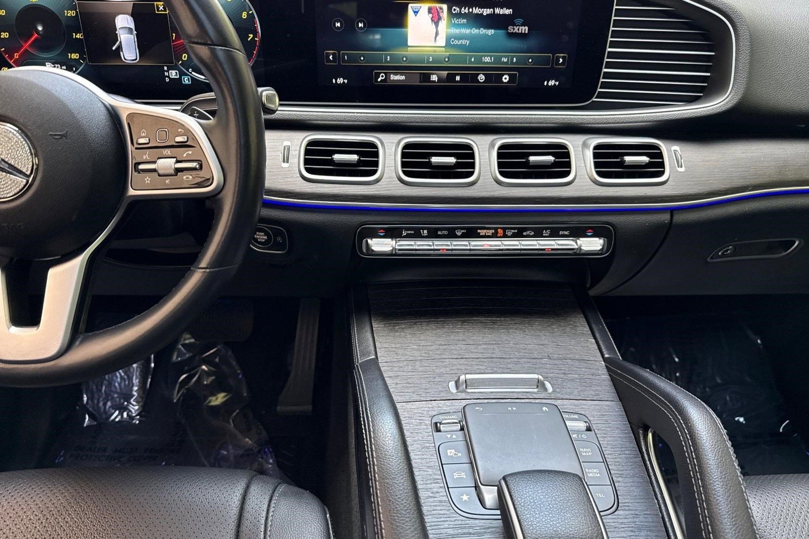 Used 2021 Mercedes-Benz GLE 350 4MATIC image 31