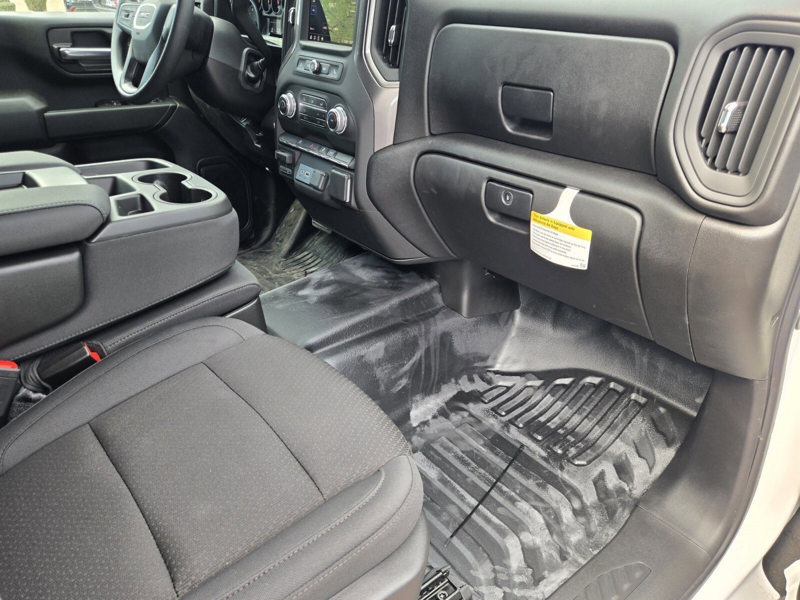 New 2025 GMC Sierra 2500 Pro w/ Convenience Package image 13