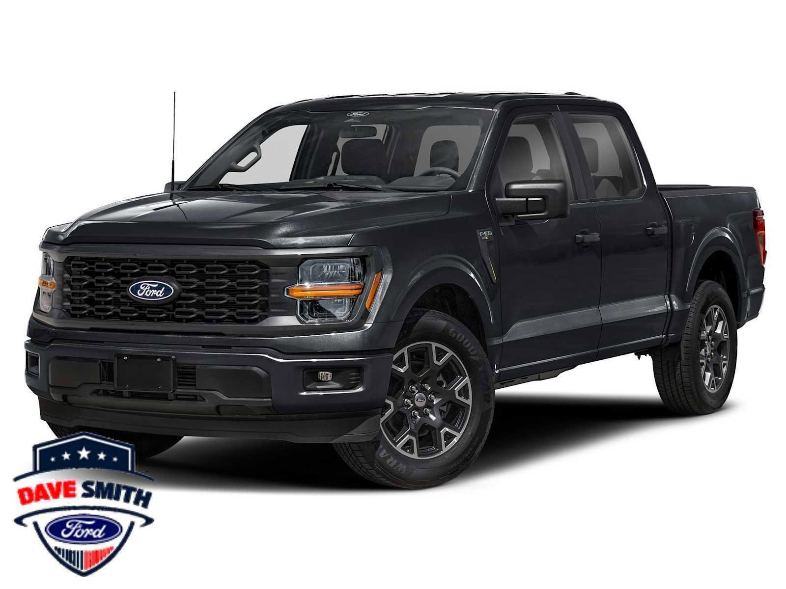 New 2026 Ford F150 STX w/ Equipment Group 200A image 1