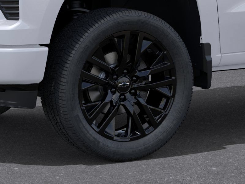 New 2026 Chevrolet Silverado 1500 RST w/ Convenience Package II AWD/4WD image 9