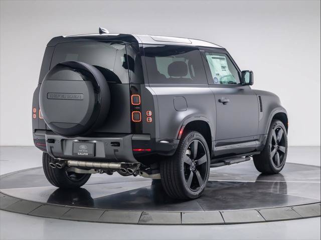 New 2026 Land Rover Defender 90 V8 AWD/4WD image 5