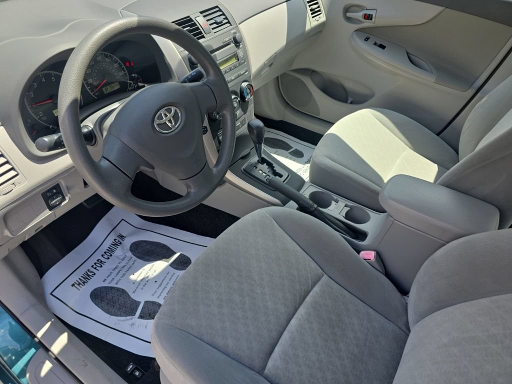 Used 2009 Toyota Corolla LE FWD image 10