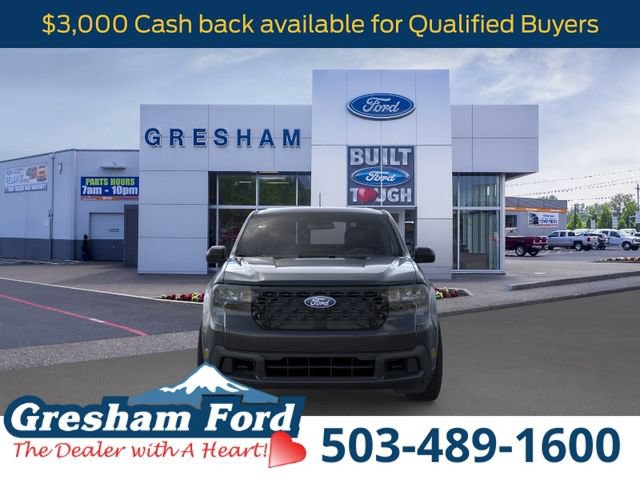New 2025 Ford Maverick XLT w/ XLT Luxury Package AWD/4WD image 6