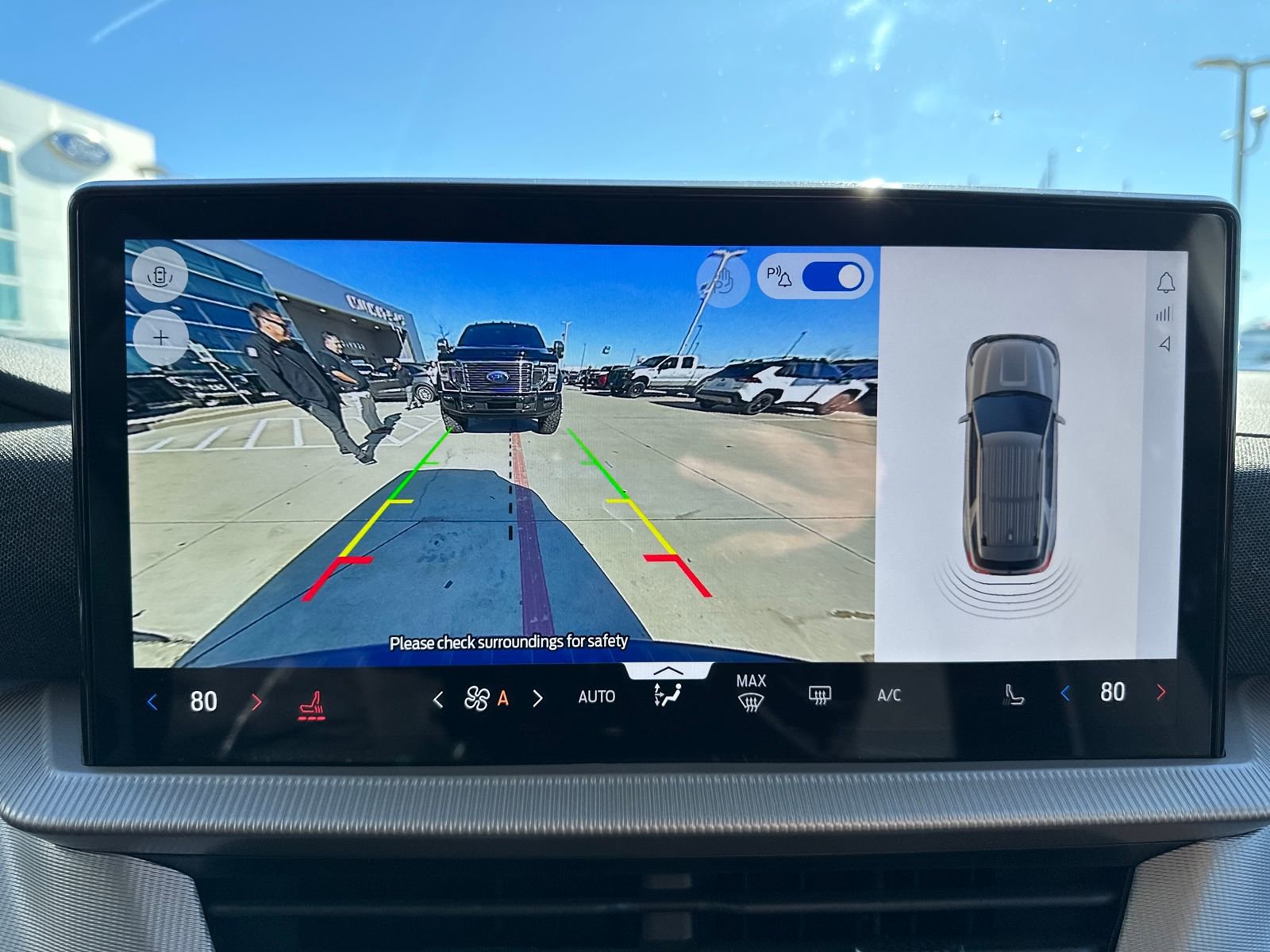 Used 2025 Ford Explorer Active image 20