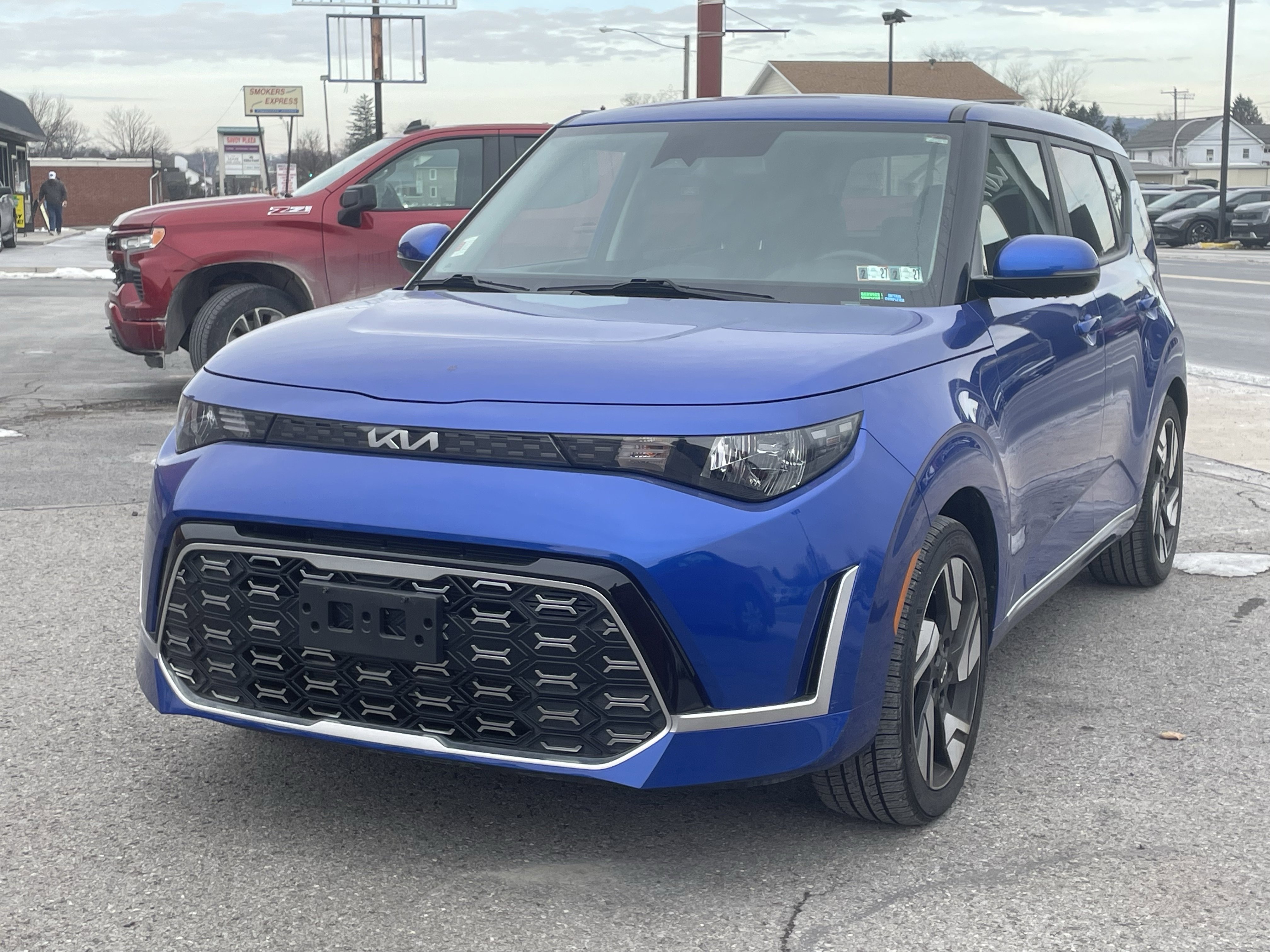 Certified 2023 Kia Soul GT-Line image 8