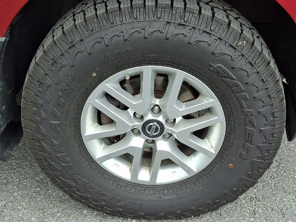 Used 2019 Nissan Frontier SV w/ Value Truck Package AWD/4WD image 10