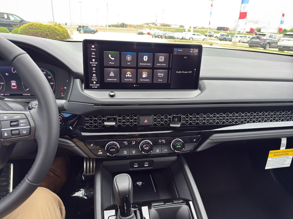 New 2026 Honda Accord Sport image 20