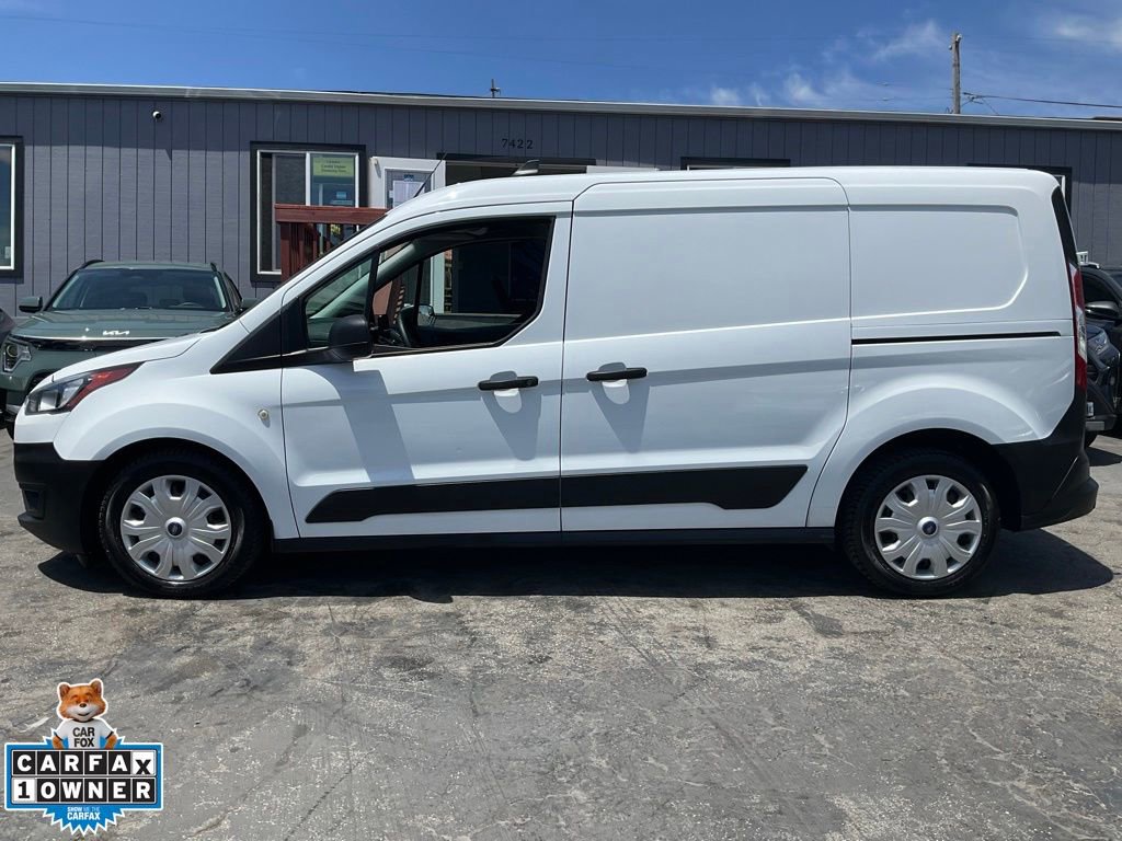 Used 2022 Ford Transit Connect XL w/ CNG/LPG Engine Prep Package FWD image 5