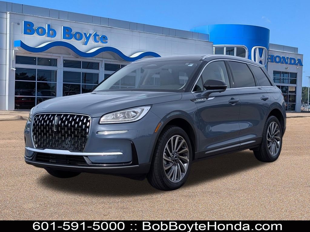 Used 2024 Lincoln Corsair Reserve w/ Equipment Group 201A image 1